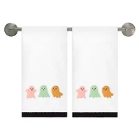 Ghost Pastel 2-pc. Hand Towel