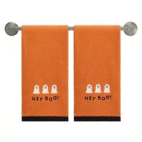 Hey Boo 2-pc. Hand Towel
