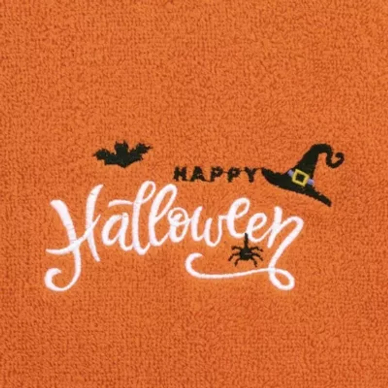 Happy Halloween Icons 2-pc. Hand Towel