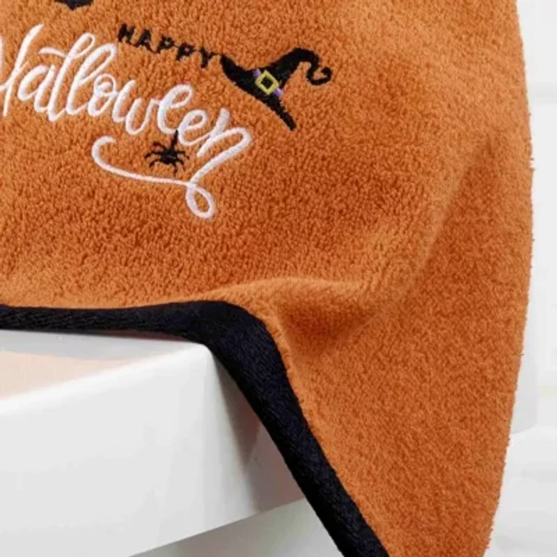 Happy Halloween Icons 2-pc. Hand Towel