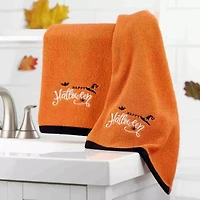 Happy Halloween Icons 2-pc. Hand Towel