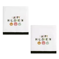 Happy Pastel 2-pc. Hand Towel