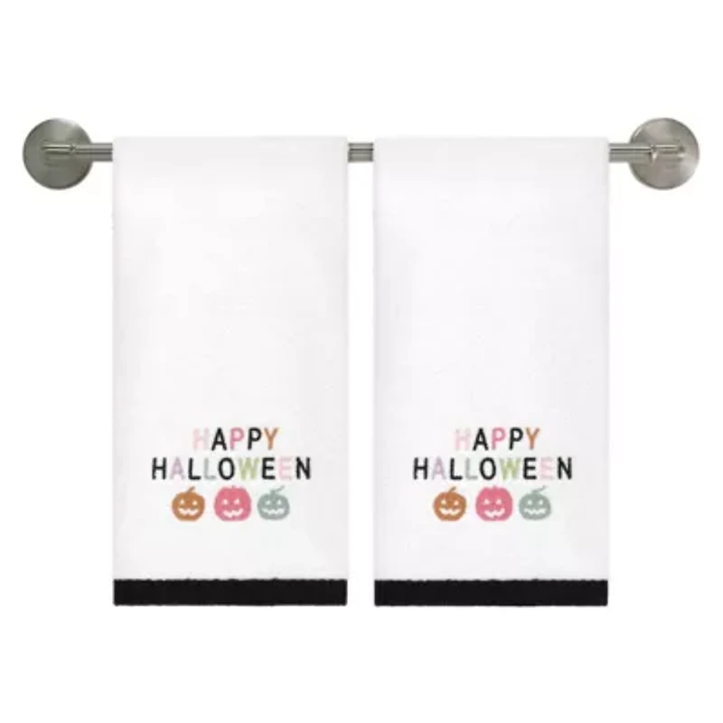 Happy Pastel 2-pc. Hand Towel