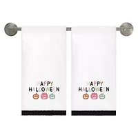 Happy Pastel 2-pc. Hand Towel