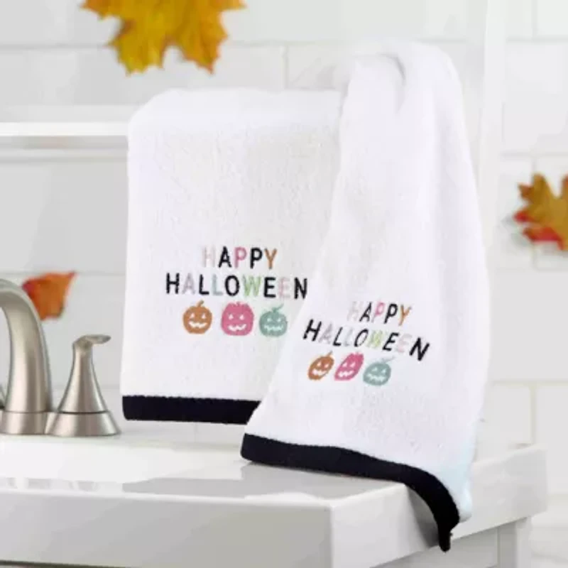 Happy Pastel 2-pc. Hand Towel