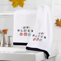 Happy Pastel 2-pc. Hand Towel