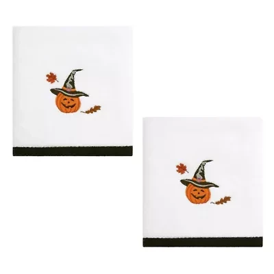 Pumpkin Patch 2-pc. Hand Towel