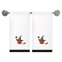 Pumpkin Patch 2-pc. Hand Towel