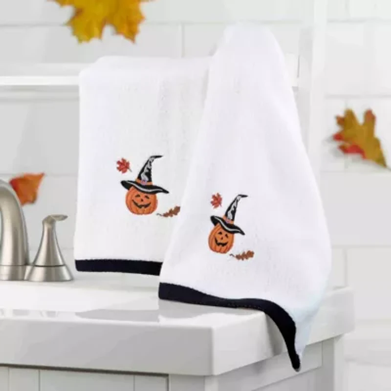 Pumpkin Patch 2-pc. Hand Towel