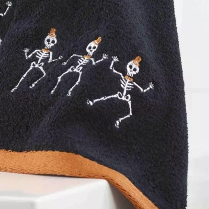 Skeletons 2-pc. Hand Towel
