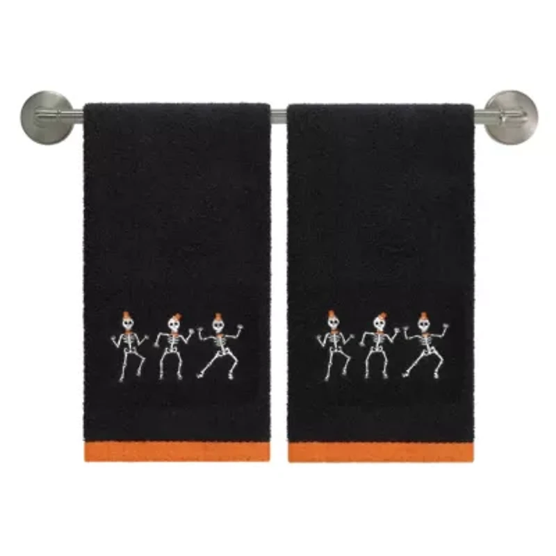 Skeletons 2-pc. Hand Towel