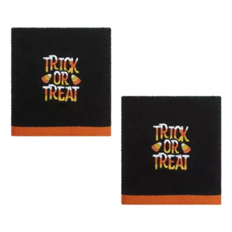Trick or Treat 2-pc. Hand Towel