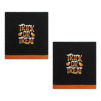 Trick or Treat 2-pc. Hand Towel