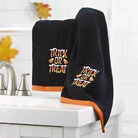 Trick or Treat 2-pc. Hand Towel