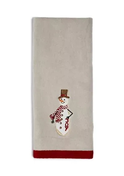 Country Friends Holiday Hand Towels 
