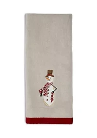 Country Friends Holiday Hand Towels 
