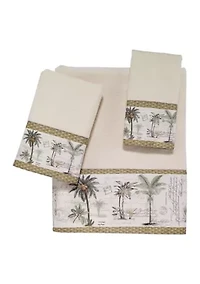 Colony Palm Towel Set