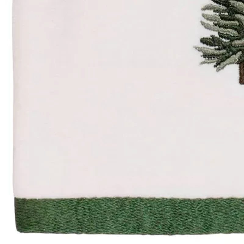 Trees Bath Towels - Set of 2