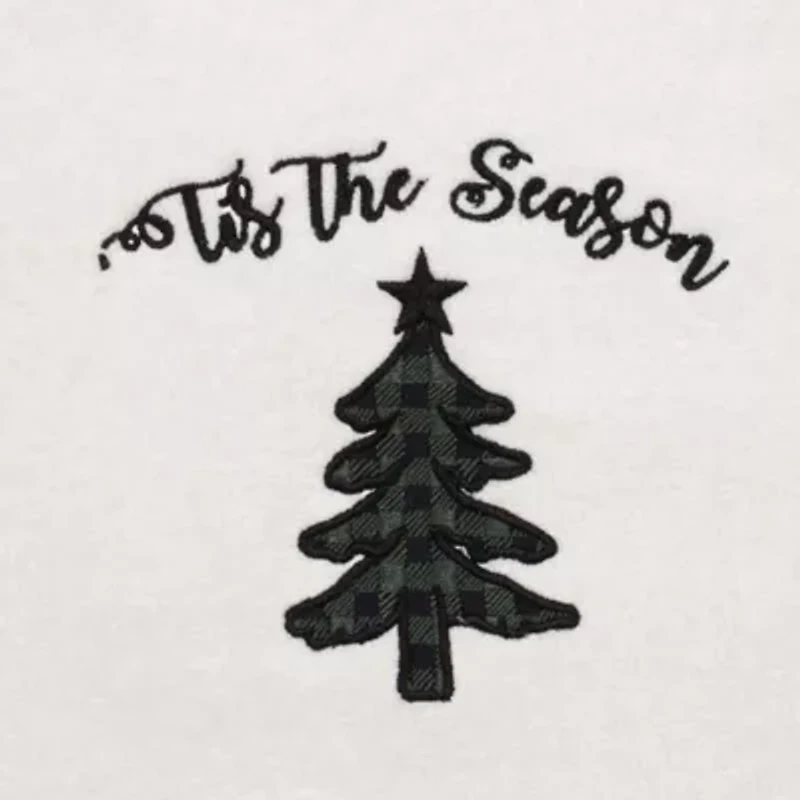 Tis the Season 2-pc. Bath Towel