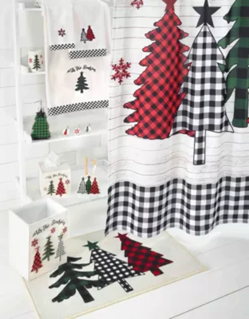 Tis the Season 2-pc. Bath Towel