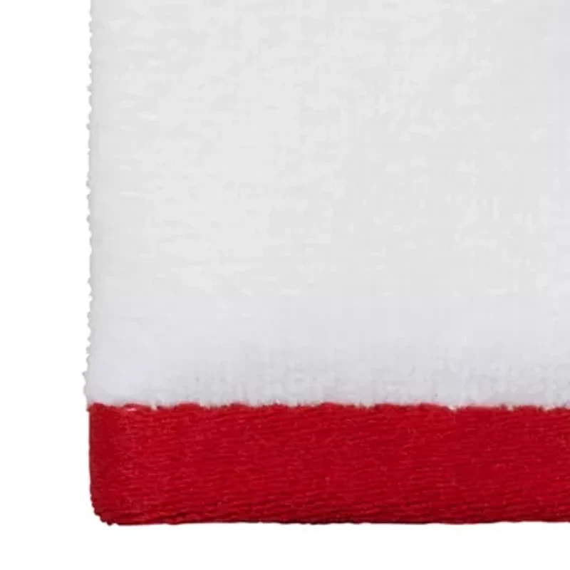 Flamingo Jingle 4-pc. Fingertip Towel