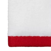 Flamingo Jingle 4-pc. Fingertip Towel