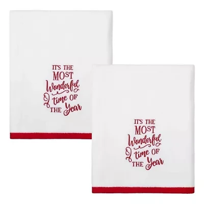 Sparkle 2-pc. Bath Towel
