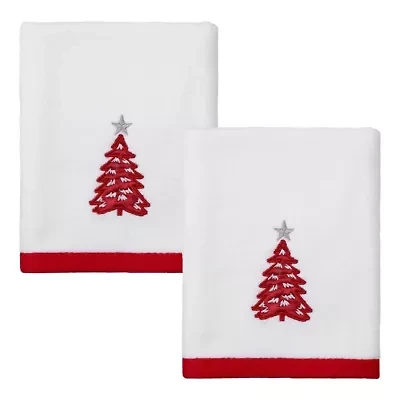 Sparkle 2-pc. Hand Towel