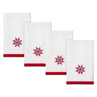 Sparkle 4-pc. Fingertip Towel