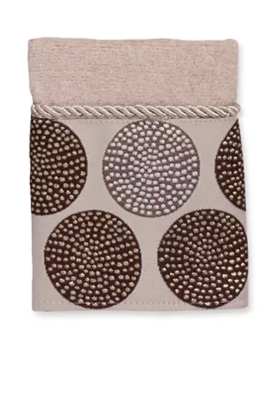 Dotted Circles Towel Collection