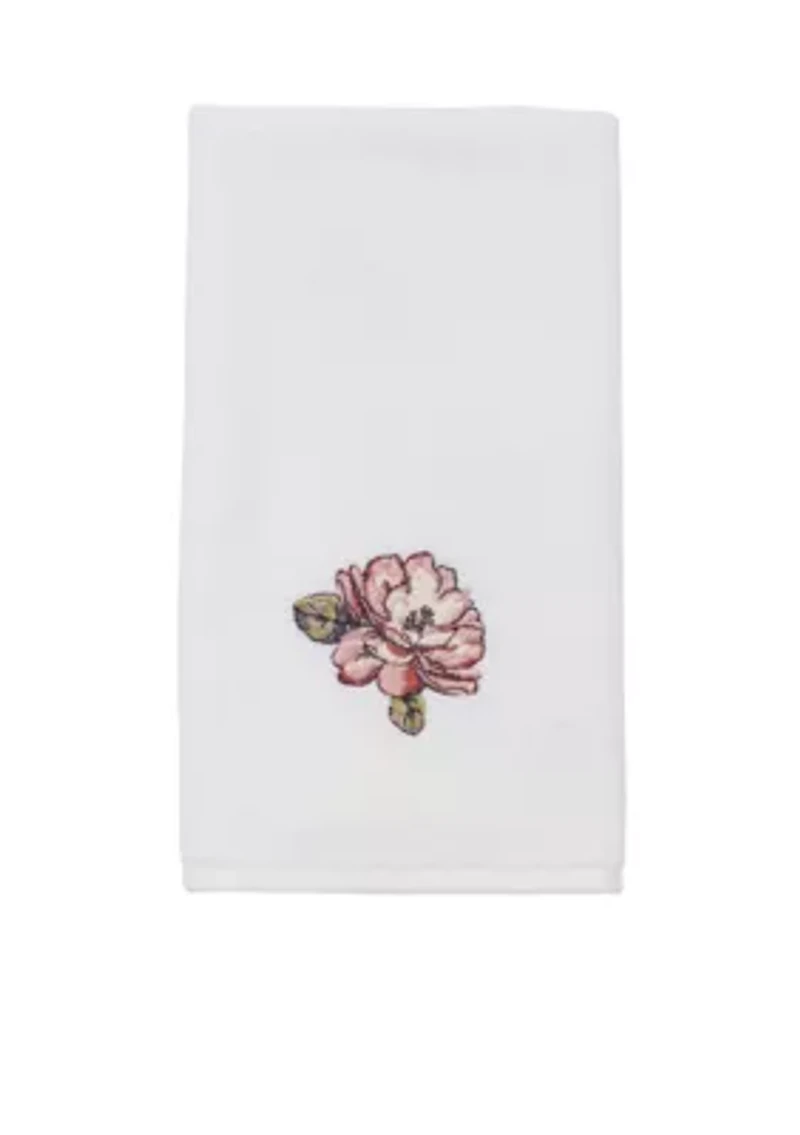 Butterfly Garden Towel