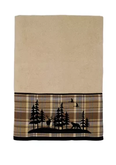 Woodville Bath Towel