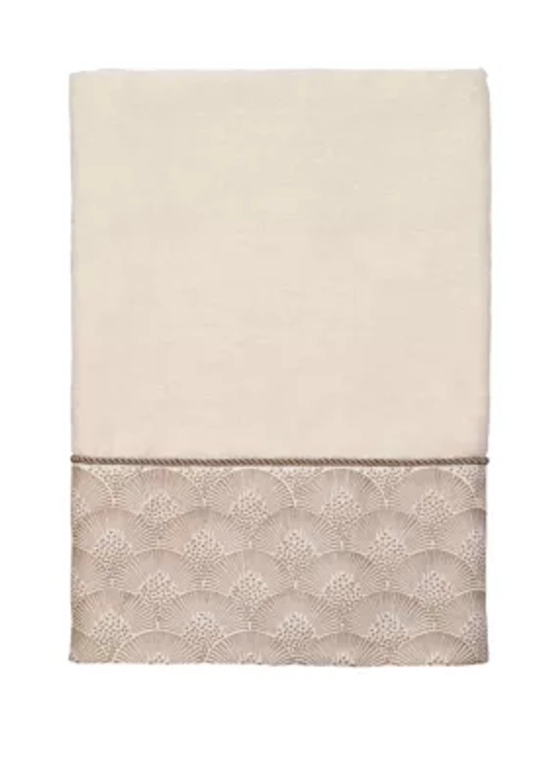 Deco Shell Bath Towel