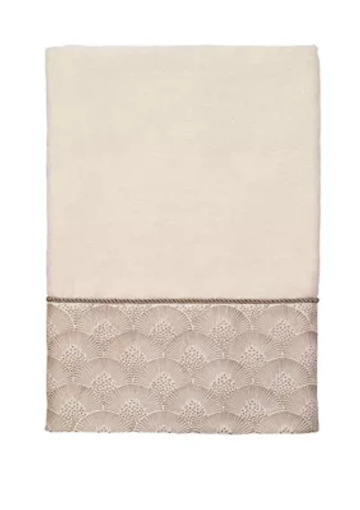 Deco Shell Bath Towel
