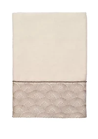 Deco Shell Bath Towel