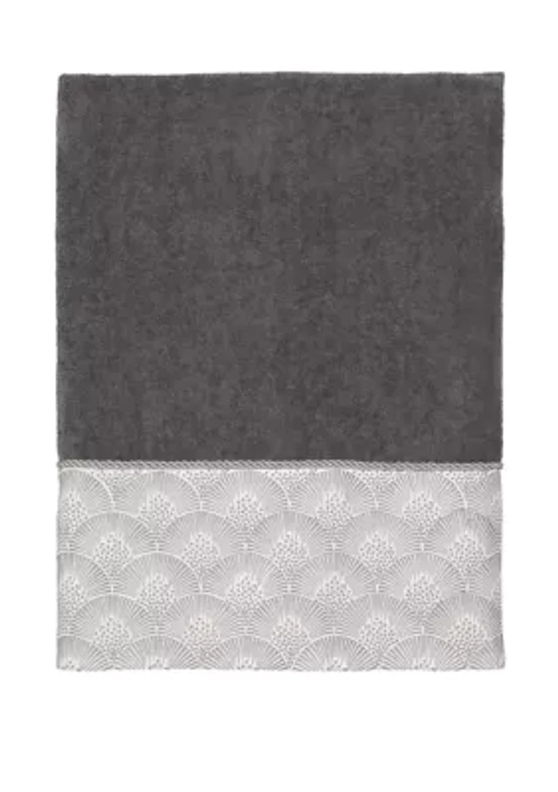 Deco Shell Bath Towel