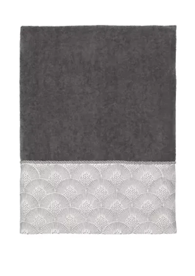 Deco Shell Bath Towel