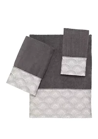 Deco Shell Bath Towel