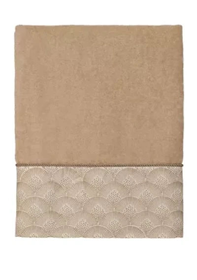 Deco Shell Bath Towel