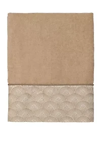 Deco Shell Bath Towel