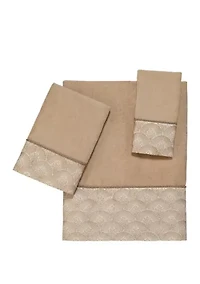 Deco Shell Bath Towel