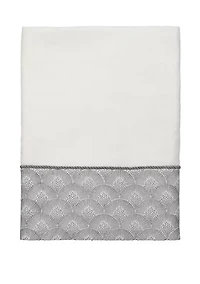 Deco Shell Bath Towel