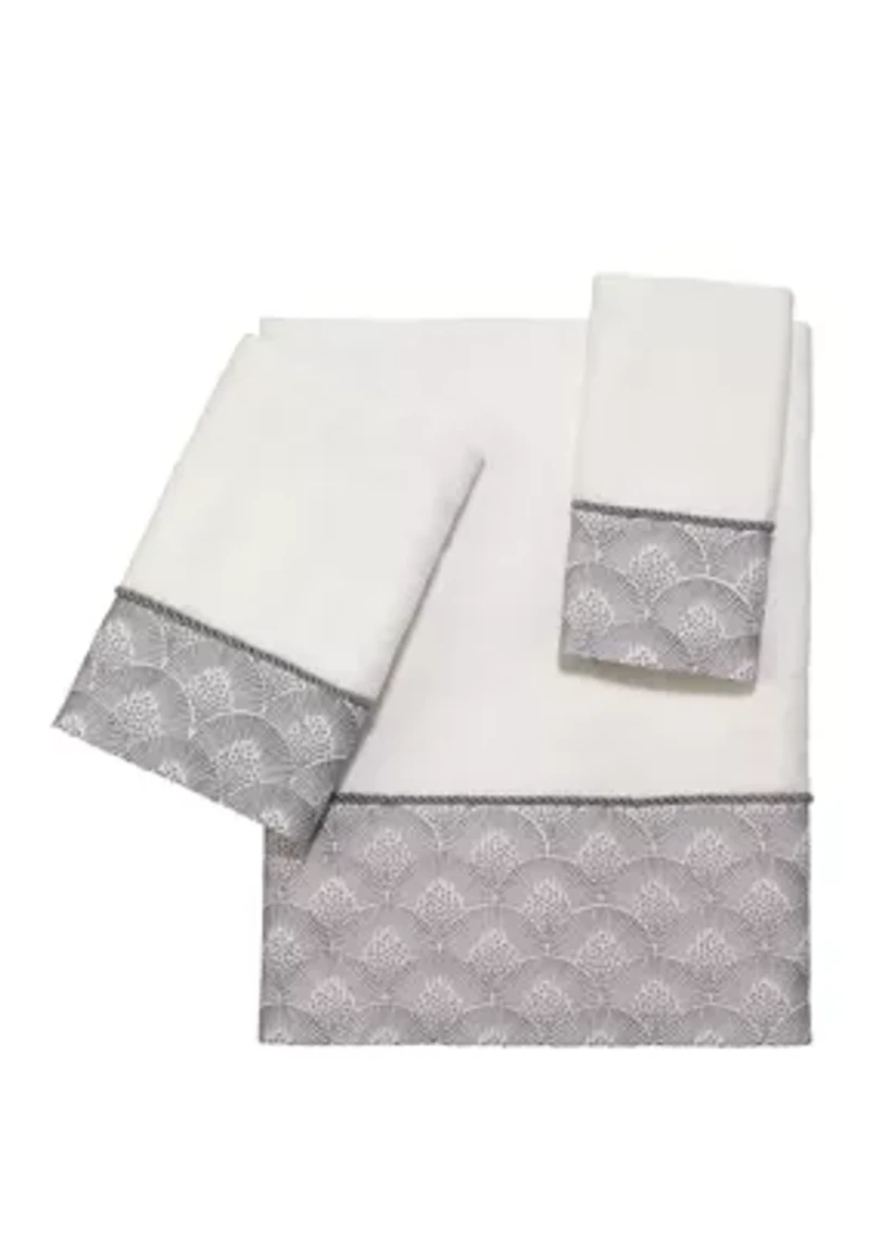 Deco Shell Bath Towel