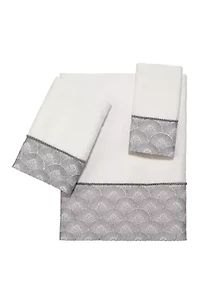 Deco Shell Bath Towel