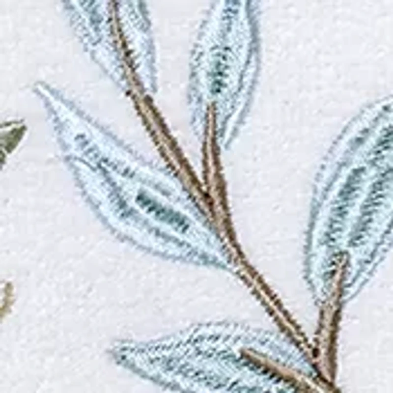 Ombré Leaves Towel Sets