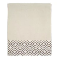 Harlow 3pc Ivory Towel Set