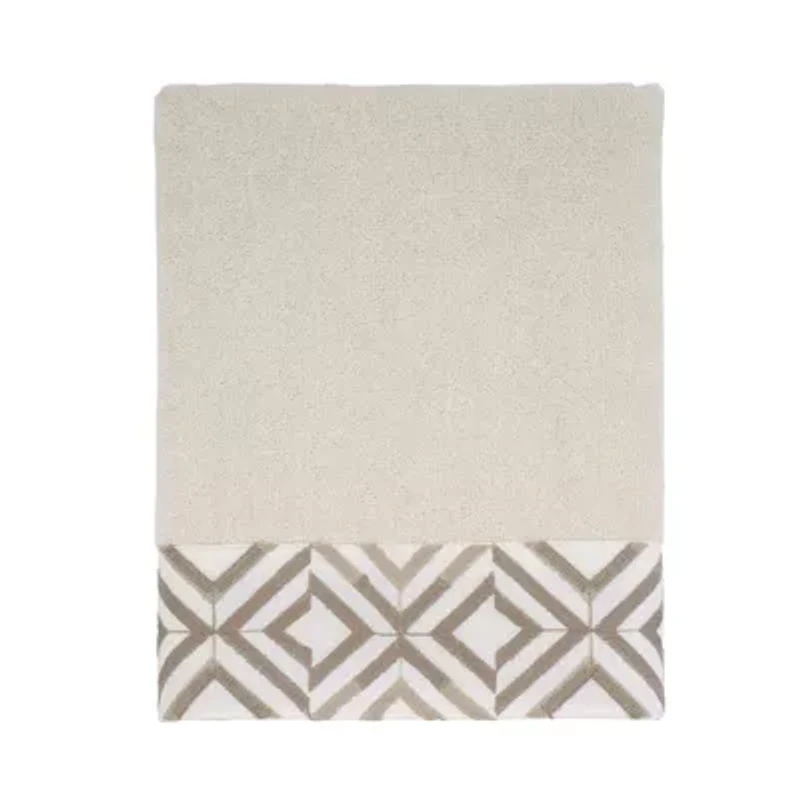 Harlow 3pc Ivory Towel Set