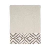 Harlow 3pc Ivory Towel Set