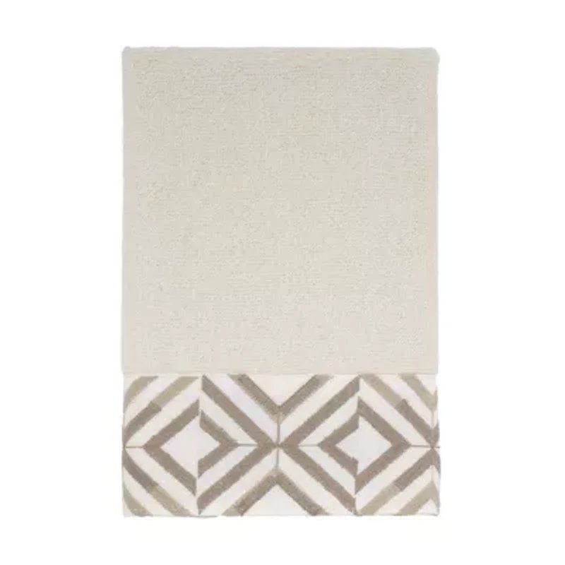 Harlow 3pc Ivory Towel Set