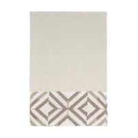 Harlow 3pc Ivory Towel Set